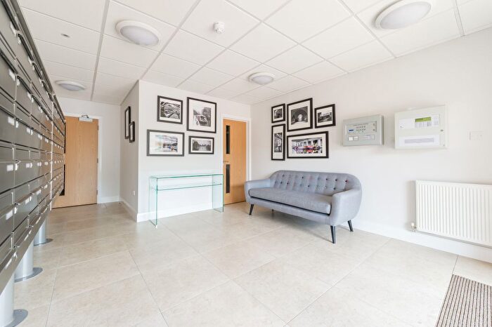 Studio To Rent In Waterside House, Milton Keynes, MK6