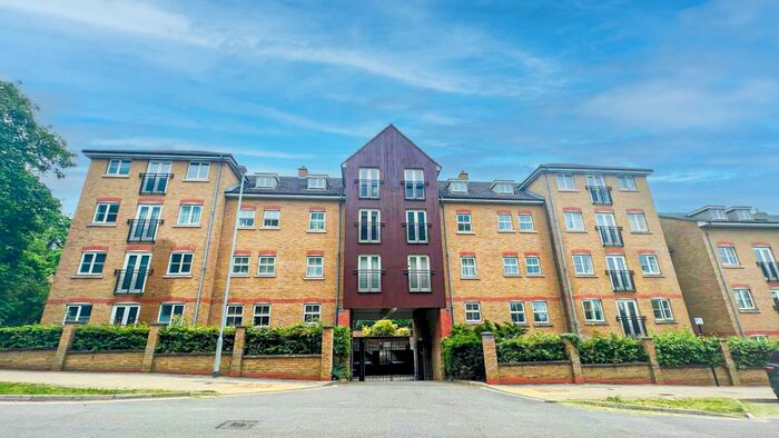 2 Bedroom Apartment To Rent In Pimlico Court, Pegs Lane, Hertford, SG13