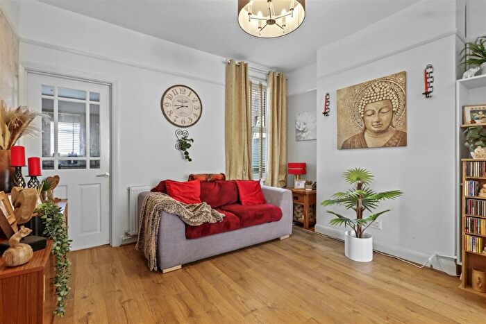 3 Bedroom Terraced House For Sale In Albion Road, Eastbourne, BN22