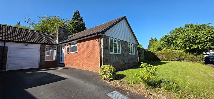 3 Bedroom Semi-Detached Bungalow To Rent In Parsons Walk, Pembridge, Leominster, HR6