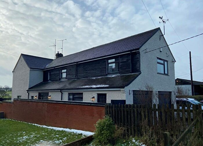 3 Bedroom Semi-Detached House For Sale In Stone Road, Field, ST14