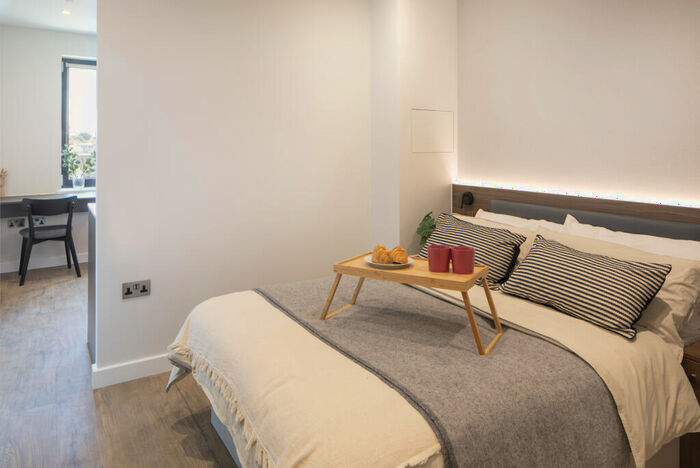 Studio To Rent In Enclave: Croydon, College Road, East Croydon, London, CR0