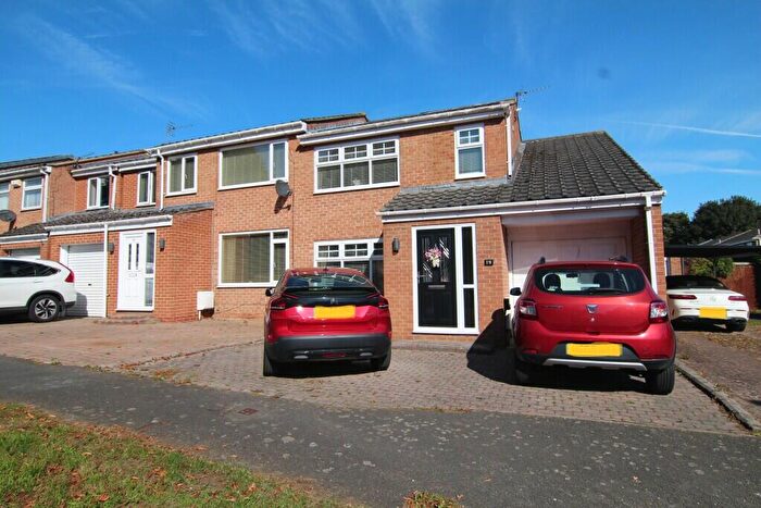 3 Bedroom Semi-Detached House To Rent In Alfreton Close, Brandon, Durham, DH7