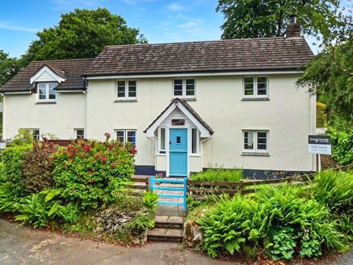3 Bedroom Detached House For Sale In Exton, Dulverton, Somerset, TA22