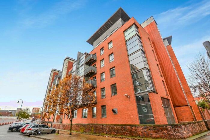 1 Bedroom Apartment To Rent In Deansgate Quay, Deansgate, Manchester, M3