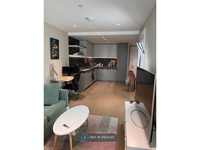 1 Bedroom Flat To Rent In Cutter Lane, London, SE10