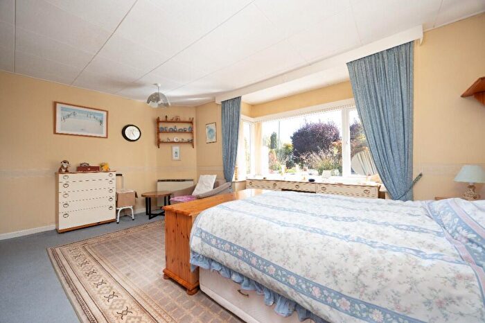 2 Bedroom Detached Bungalow For Sale In Greenway Gardens, Trowbridge, BA14