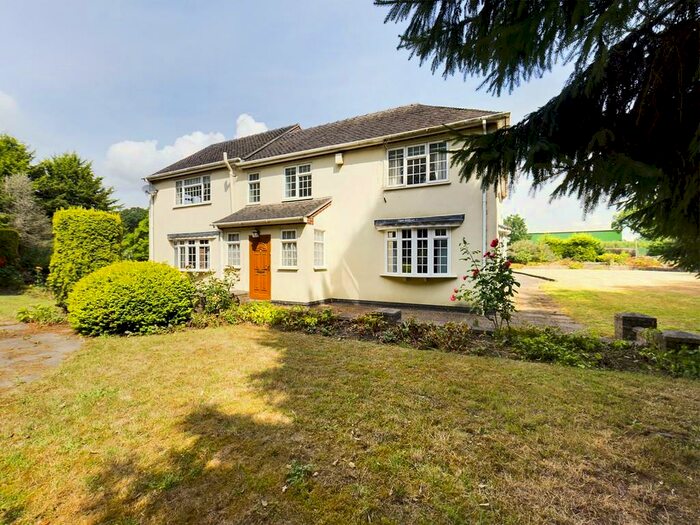 4 Bedroom Farm House For Sale In Woodyard Lane, Foston, Derby, DE65