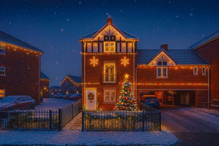 2 Bedroom End Of Terrace House For Sale In Upton Rocks Avenue, Widnes, WA8