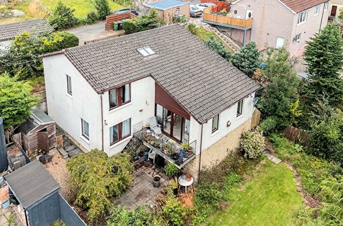 4 Bedroom Detached House For Sale In Dollerie Crescent, Crieff, PH7