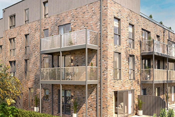 2 Bedroom Apartment For Sale In Macclesfield, SK10