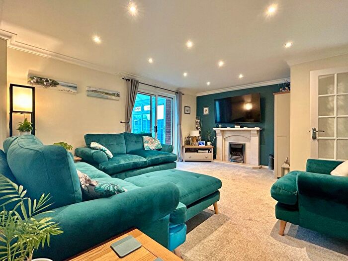 3 Bedroom Detached House For Sale In Nichol Place, Cotford St. Luke, Taunton, TA4