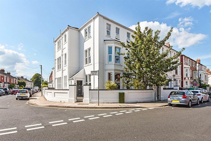 2 Bedroom Flat To Rent In St. Andrews Road, Southsea, PO5