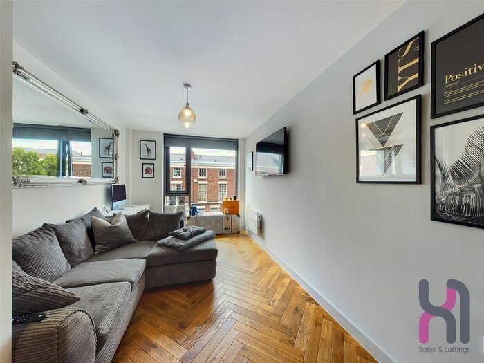 1 Bedroom Flat To Rent In Falkner Place, Falkner Street, Liverpool, L8