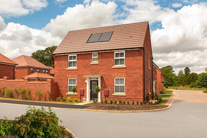 3 Bedroom Detached House For Sale In "Hadley" At Seeder Avenue, Littleport, Ely, CB6