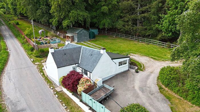 3 Bedroom Bungalow For Sale In Leachkin Brae, Inverness, IV3