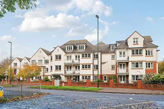 2 Bedroom Retirement Property For Sale In Gerard Lodge, Bognor Regis, PO21