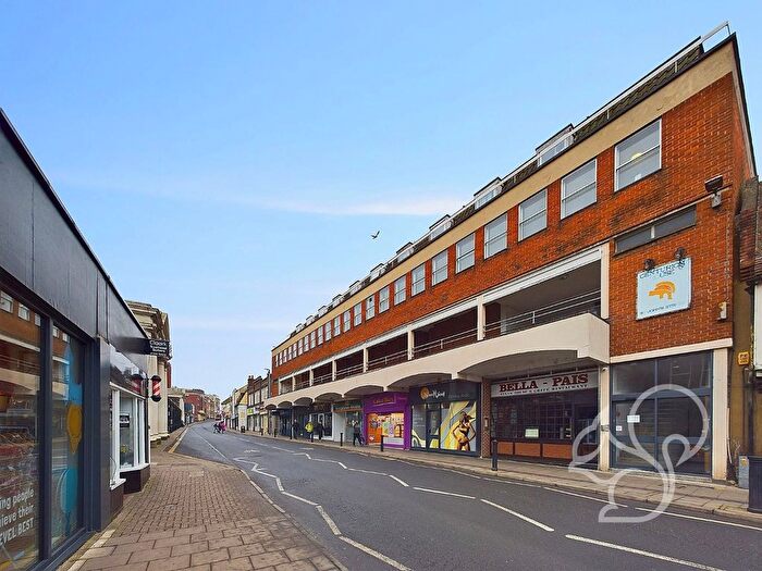 1 Bedroom Flat To Rent In St. Johns Street, Colchester, CO2