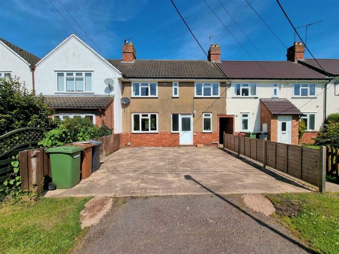 3 Bedroom Terraced House To Rent In Harrold Road, Bozeat, Wellingborough, NN29