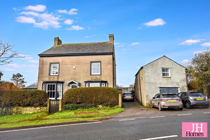 4 Bedroom Detached House For Sale In Rampside Road, Barrow-In-Furness, Cumbria, LA13