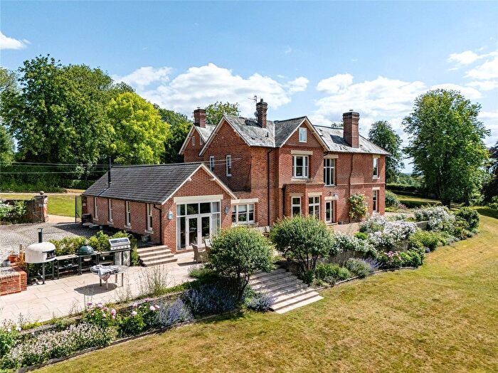 7 Bedroom Detached House For Sale In Steepleton Hill, Stockbridge, Hampshire, SO20