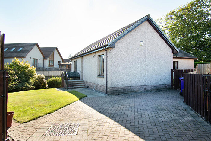 3 Bedroom Detached Bungalow For Sale In Doctor Lang Place, Brechin, DD9