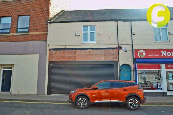 1 Bedroom Flat To Rent In West Percy Street, North Shields, NE29