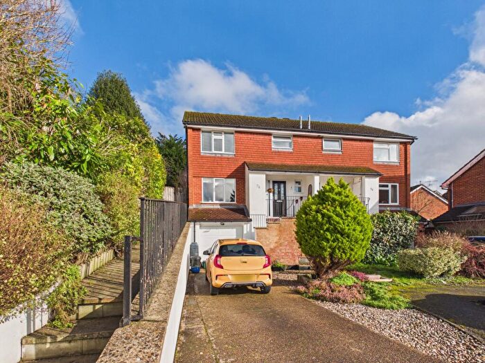 3 Bedroom Semi Detached House For Sale In The Spinney, Chesham, Buckinghamshire, HP5