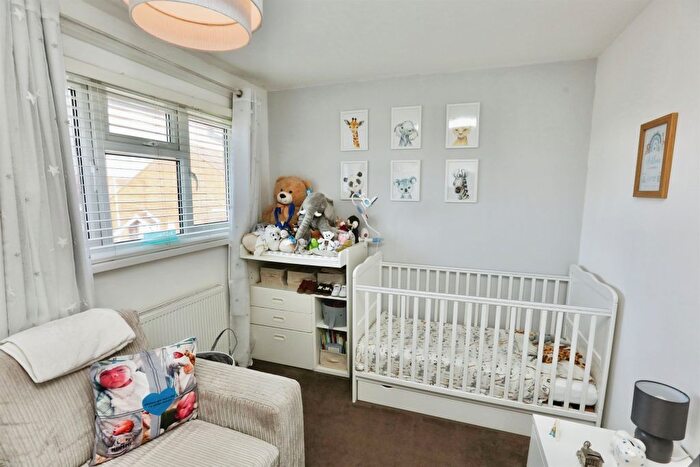 2 Bedroom Semi-Detached House For Sale In Fell Drive, Lee-On-The-Solent, PO13