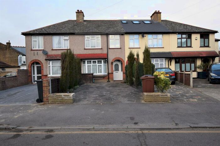 3 Bedroom Terraced House To Rent In Herbert Gardens, RM6