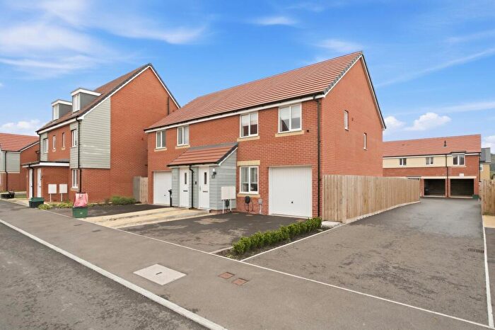 3 Bedroom Semi-Detached House For Sale In Magister Road, Weston-Super-Mare, BS24