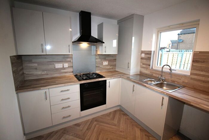 2 Bedroom Terraced House To Rent In Prunier Drive, Peterhead, AB42