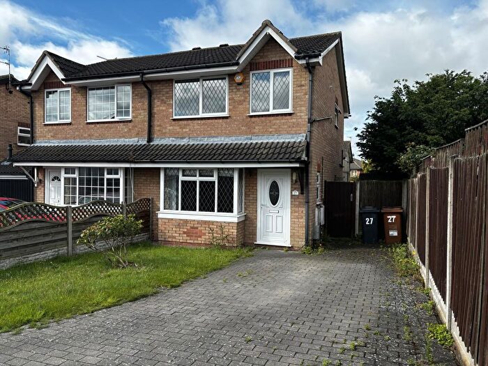 3 Bedroom Property To Rent In Windsor Avenue, Groby, LE6