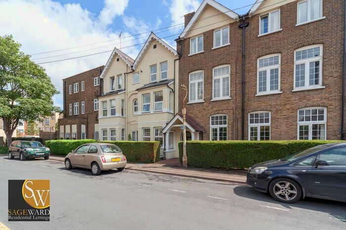 1 Bedroom Flat To Rent In St. Johns Court, Hertford, SG14