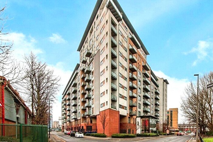 2 Bedroom Apartment To Rent In X Q Building, Taylorson Street South, Salford, Greater Manchester, M5