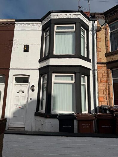 3 Bedroom Terraced House To Rent In Gonville Road, Bootle, L20