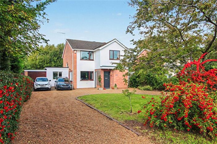 4 Bedroom Detached House For Sale In White Horse Lane, Trowse, Norwich, Norfolk, NR14