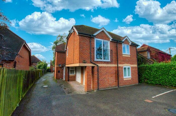 1 Bedroom Flat To Rent In By The Way, Burnetts Lane, Horton Heath, Eastleigh, SO50