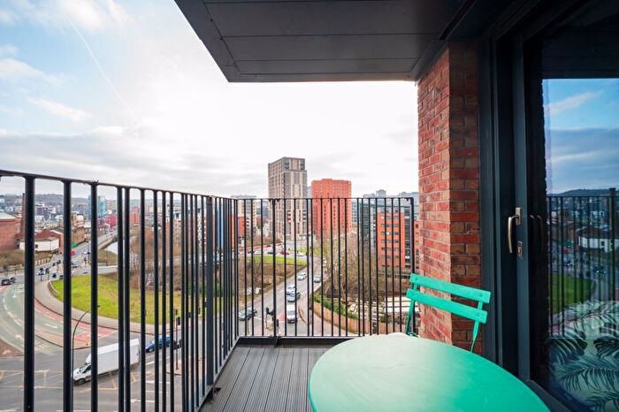 2 Bedroom Flat For Sale In Great Central, Kelham, Sheffield, S3