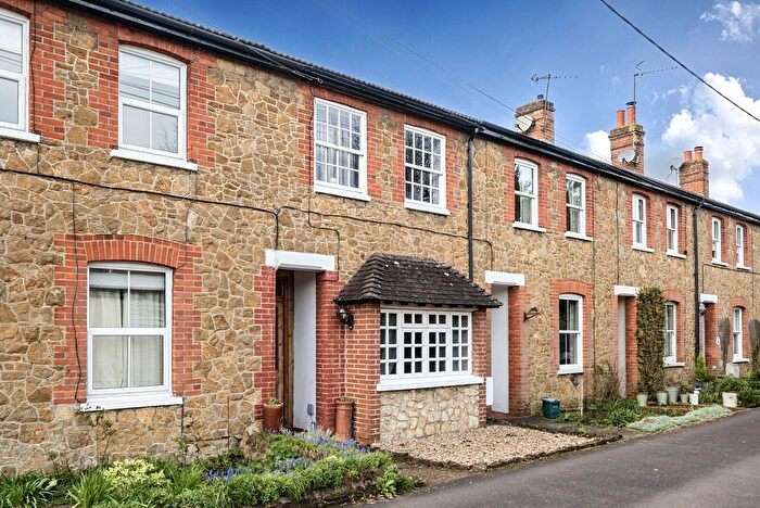 3 Bedroom Terraced House For Sale In George Road, Milford, GU8