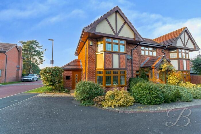 2 Bedroom Semi Detached House To Rent In Occupation Lane, Edwinstowe, Mansfield, NG21