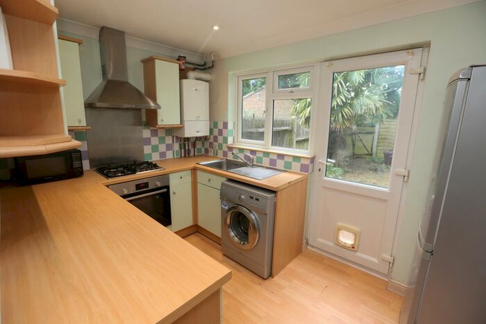 2 Bedroom Terraced House To Rent In Shore Close, Hampton, TW12