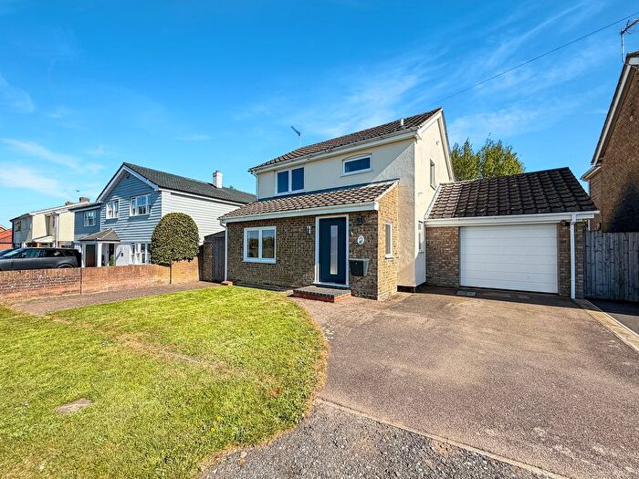 3 Bedroom Detached House For Sale In The Green, Great Bentley, Colchester, CO7