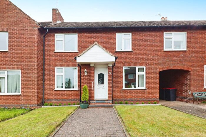 3 Bedroom Terraced House For Sale In The Orchard, Baxterley, Atherstone, CV9