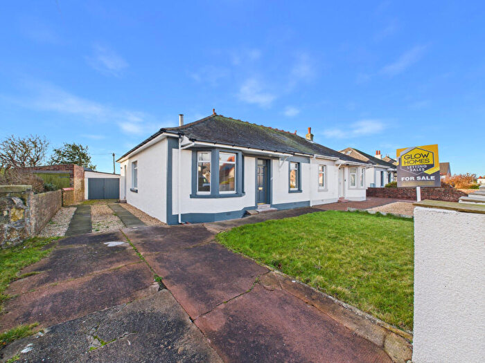 2 Bedroom Semi-Detached Bungalow For Sale In Eglinton Road, Ardrossan, KA22