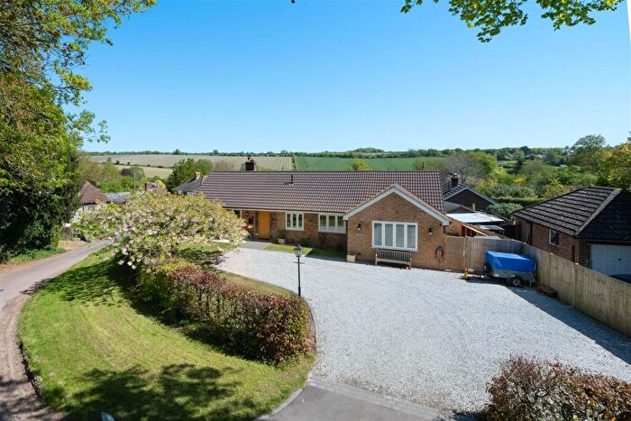 4 Bedroom Detached Bungalow For Sale In Church Lane, Kingston, Canterbury, CT4