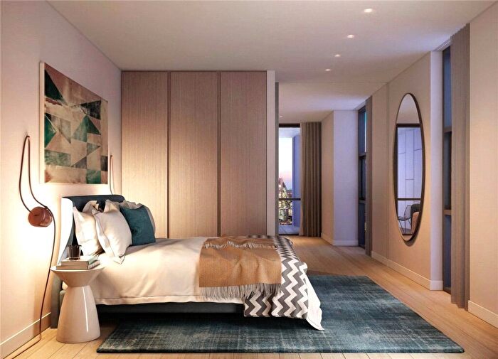 1 Bedroom Apartment For Sale In The Atlas, City Road, London, EC1V