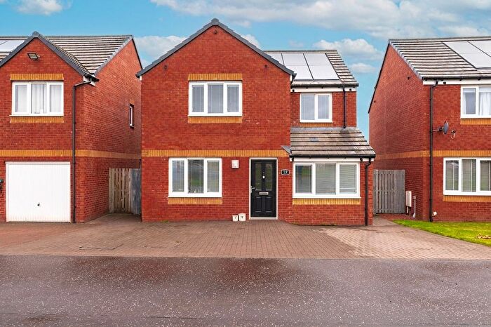 4 Bedroom Detached House For Sale In Colliery Lane, Whitburn, EH47