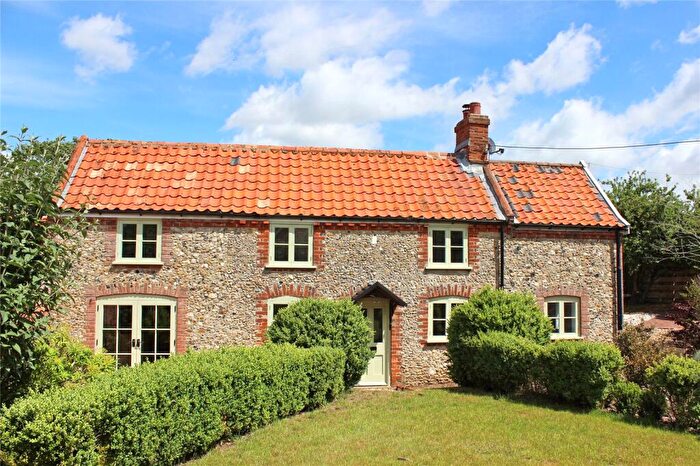 4 Bedroom Detached House For Sale In Blaxhall, Woodbridge, Suffolk, IP12