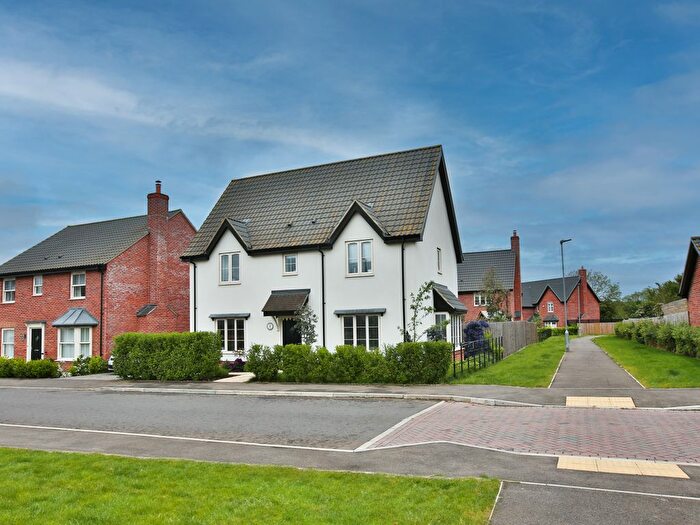 4 Bedroom Detached House To Rent In Poppy Way, Gislingham, Eye, IP23